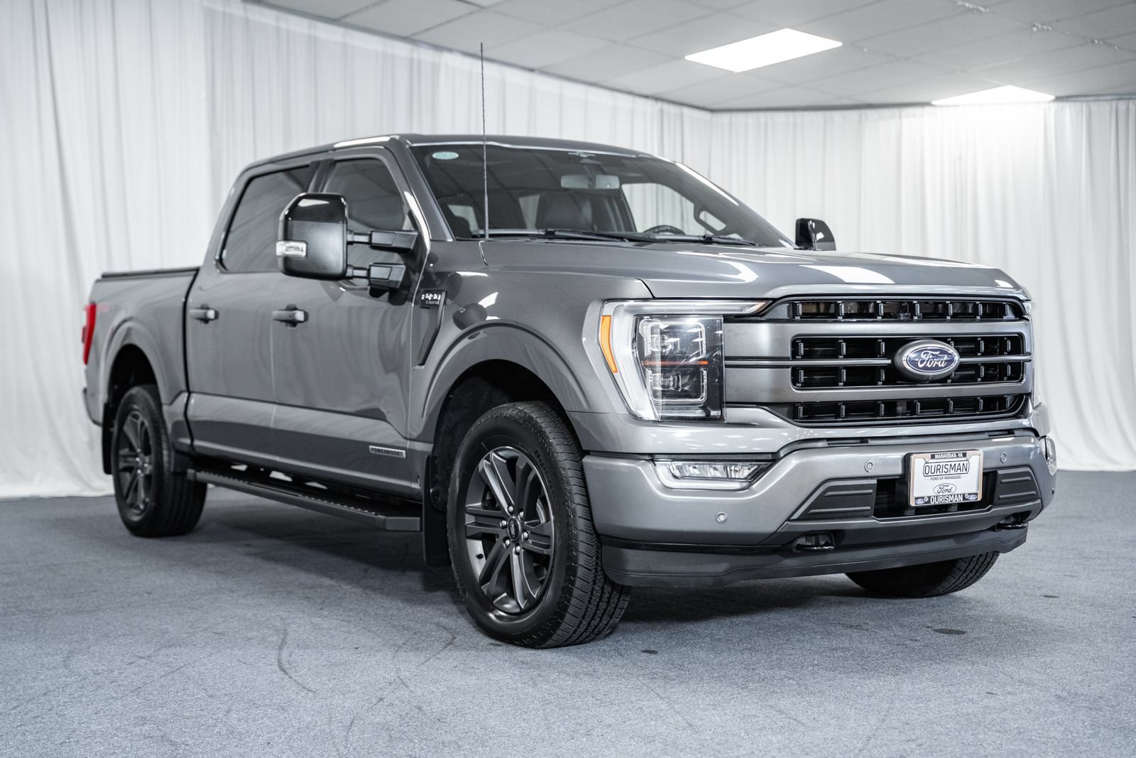 Used 2023 Ford F150 Lariat w/ Equipment Group 502A High