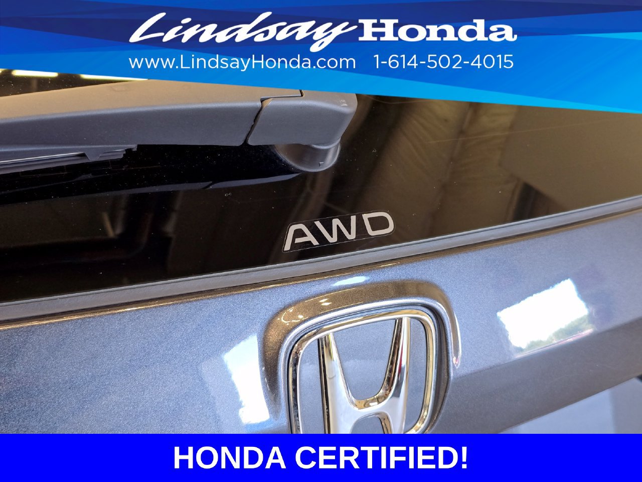 Certified 2024 Honda CR-V EX-L image 7