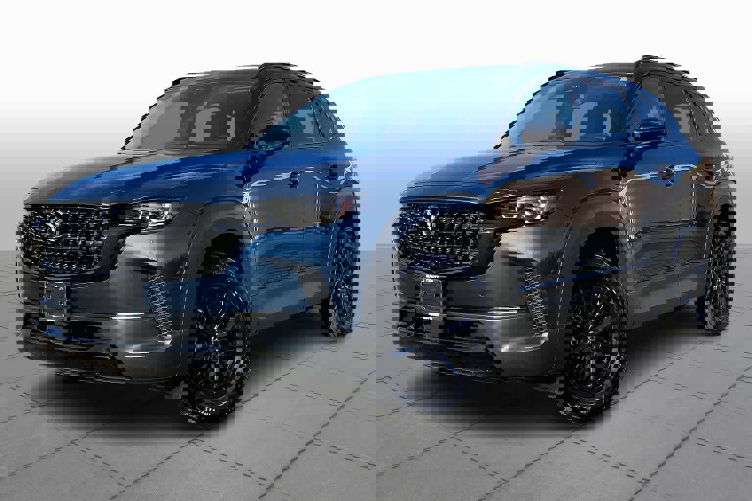 Certified 2025 MAZDA CX-50 AWD 2.5 Hybrid w/ Premium Pkg