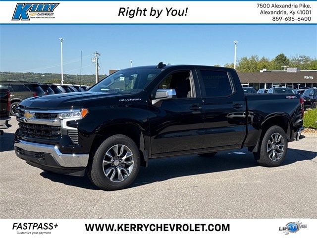 New 2026 Chevrolet Silverado 1500 LT w/ Protection Package image 1