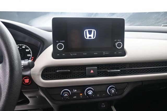 Certified 2025 Honda HR-V LX image 10