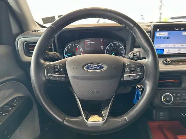 Used 2024 Ford Maverick XLT w/ XLT Luxury Package FWD image 8