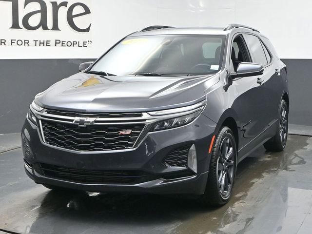 Used 2022 Chevrolet Equinox RS w/ RS Leather Package image 7