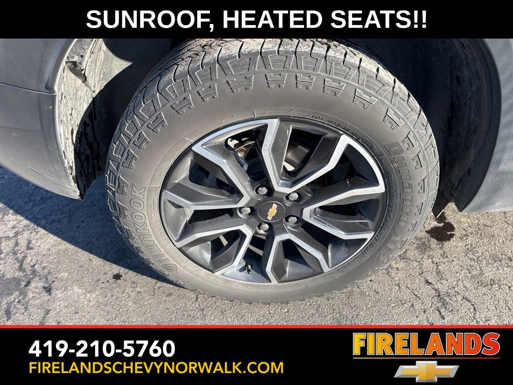 Used 2023 Chevrolet TrailBlazer ACTIV w/ Sun and Liftgate Package image 7