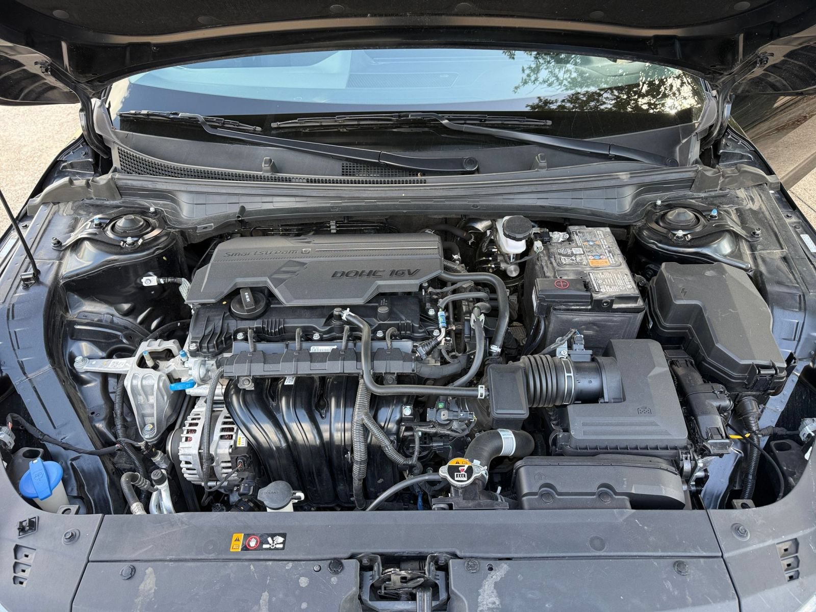 Used 2025 Kia K4 FWD image 34