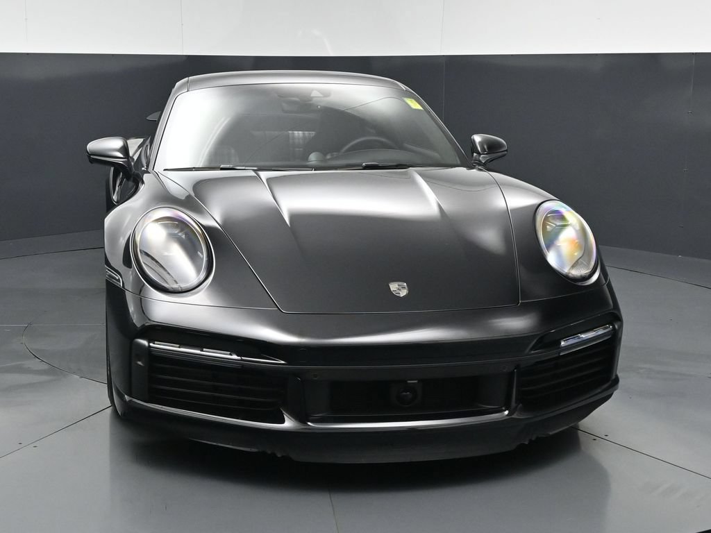 Used 2025 Porsche 911 Turbo AWD/4WD image 13