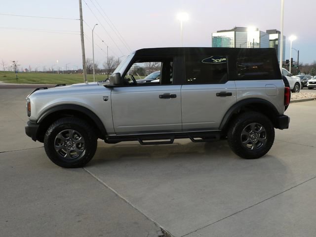 Used 2023 Ford Bronco Big Bend image 3