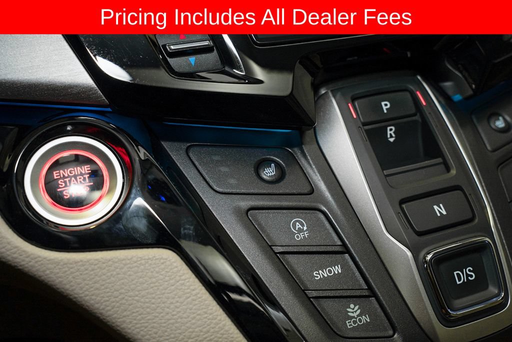 Used 2025 Honda Odyssey Touring image 18