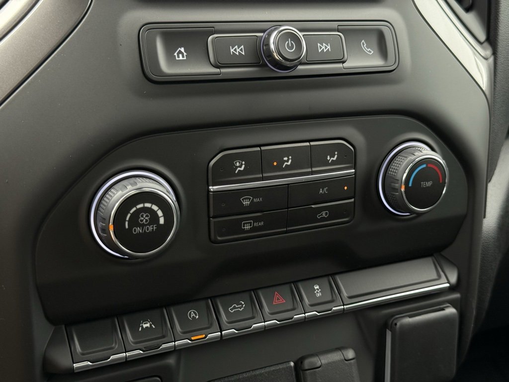 New 2026 Chevrolet Silverado 1500 Custom image 27