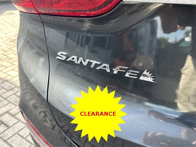 Used 2020 Hyundai Santa Fe Limited w/ Cargo Package image 10