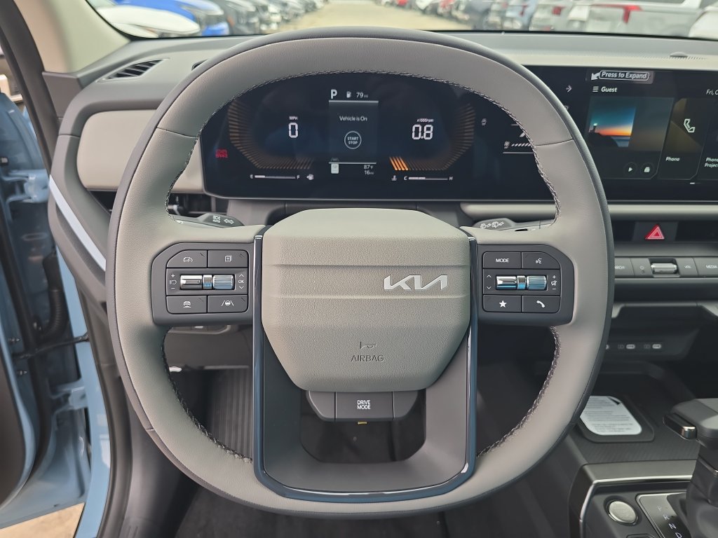 New 2027 Kia Seltos EX FWD image 29