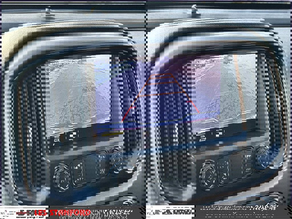 Certified 2022 GMC Canyon AT4 w/ Trailering Package image 29