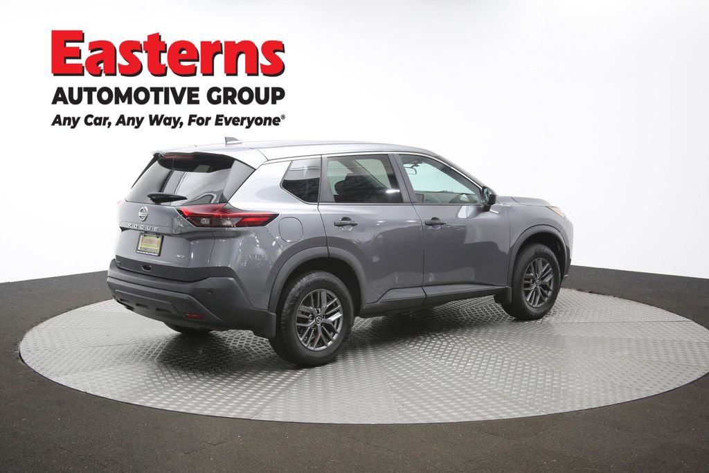 Used 2021 Nissan Rogue S AWD/4WD image 42