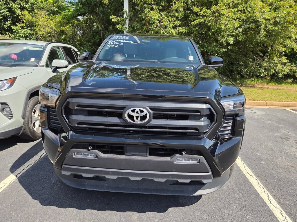 Used 2024 Toyota Tacoma SR5 RWD image 2