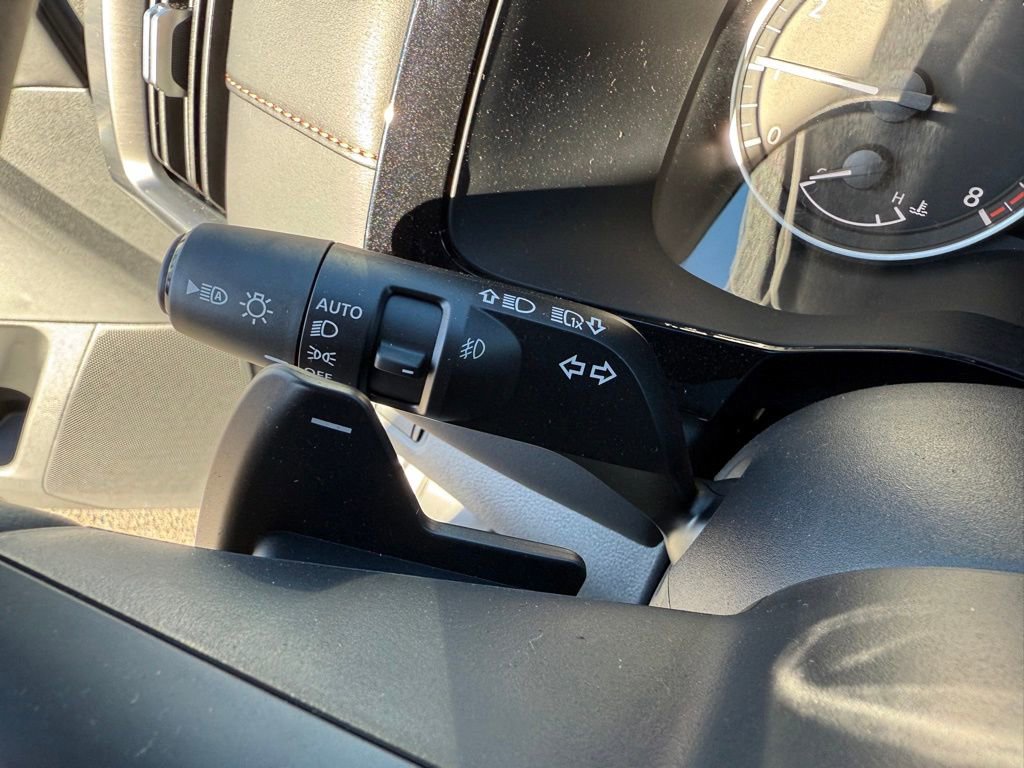 New 2025 Nissan Pathfinder Rock Creek image 36