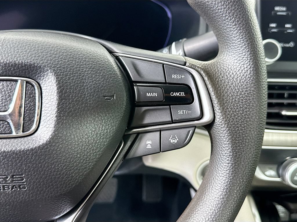 Certified 2019 Honda Accord LX image 12