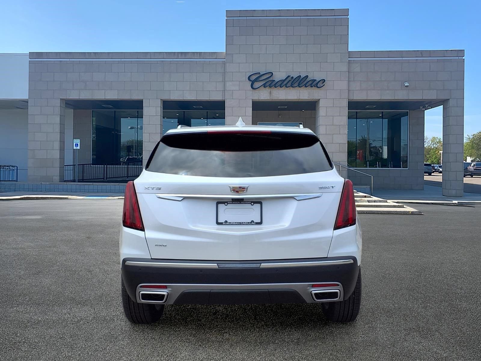 New 2026 Cadillac XT5 Premium Luxury AWD/4WD image 5