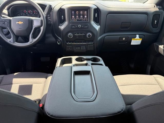 New 2026 Chevrolet Silverado 2500 Custom w/ Custom Value Package AWD/4WD image 8