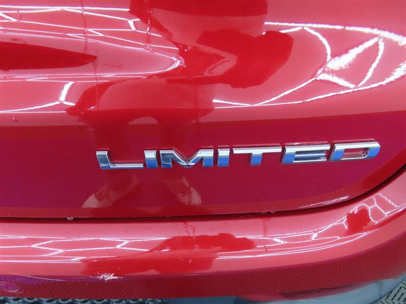 Used 2025 Jeep Compass Limited AWD/4WD image 14