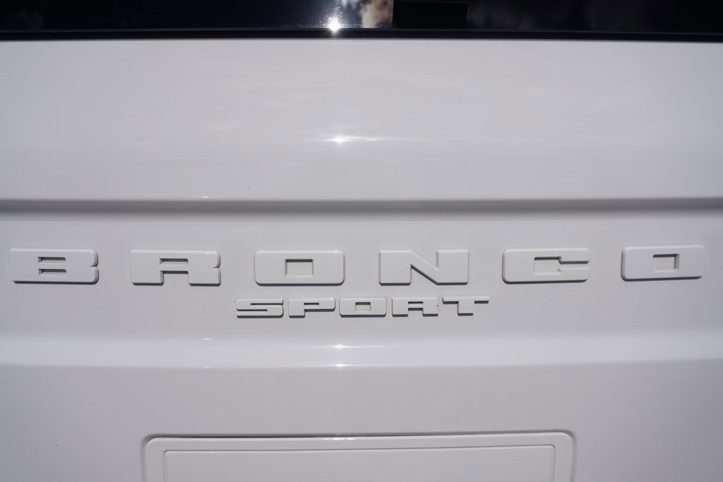 Certified 2024 Ford Bronco Sport Big Bend w/ Convenience Package image 33