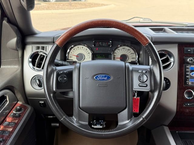 Used 2012 Ford Expedition EL King Ranch image 26