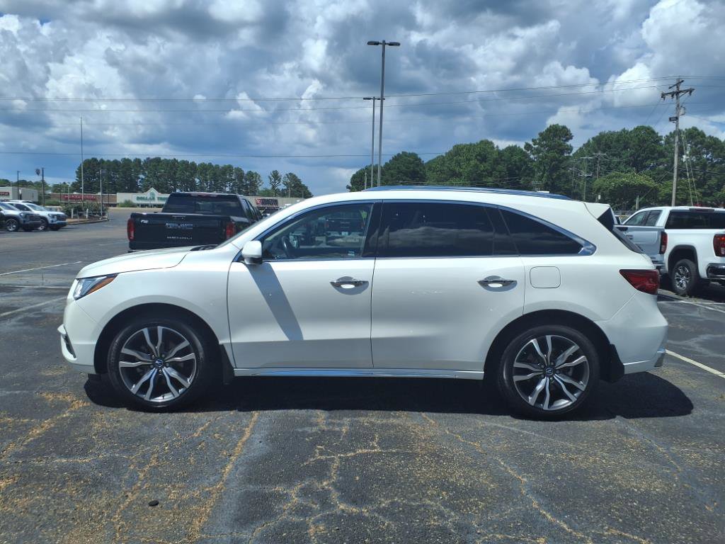 Used 2019 Acura MDX SH-AWD w/ Advance Package image 1