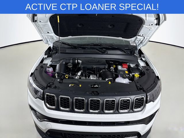 New 2026 Jeep Compass Latitude image 27