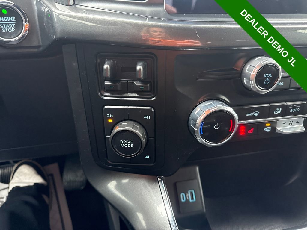 Used 2023 Ford F150 XLT w/ Equipment Group 302A High image 30