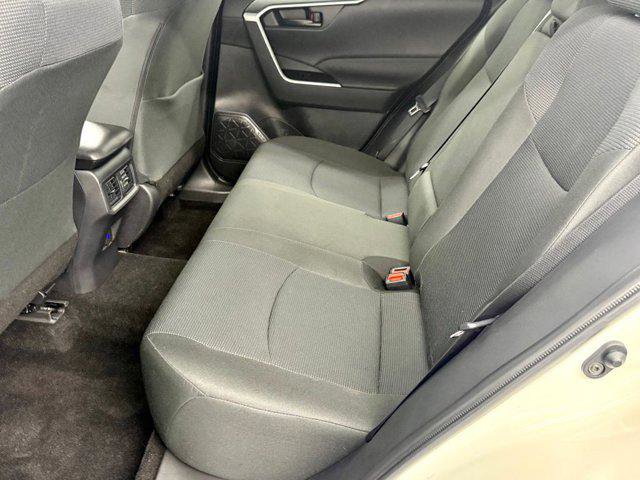 Certified 2025 Toyota RAV4 LE image 35