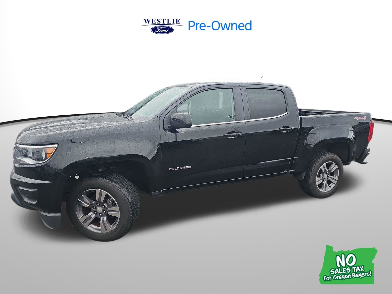 Used 2015 Chevrolet Colorado LT