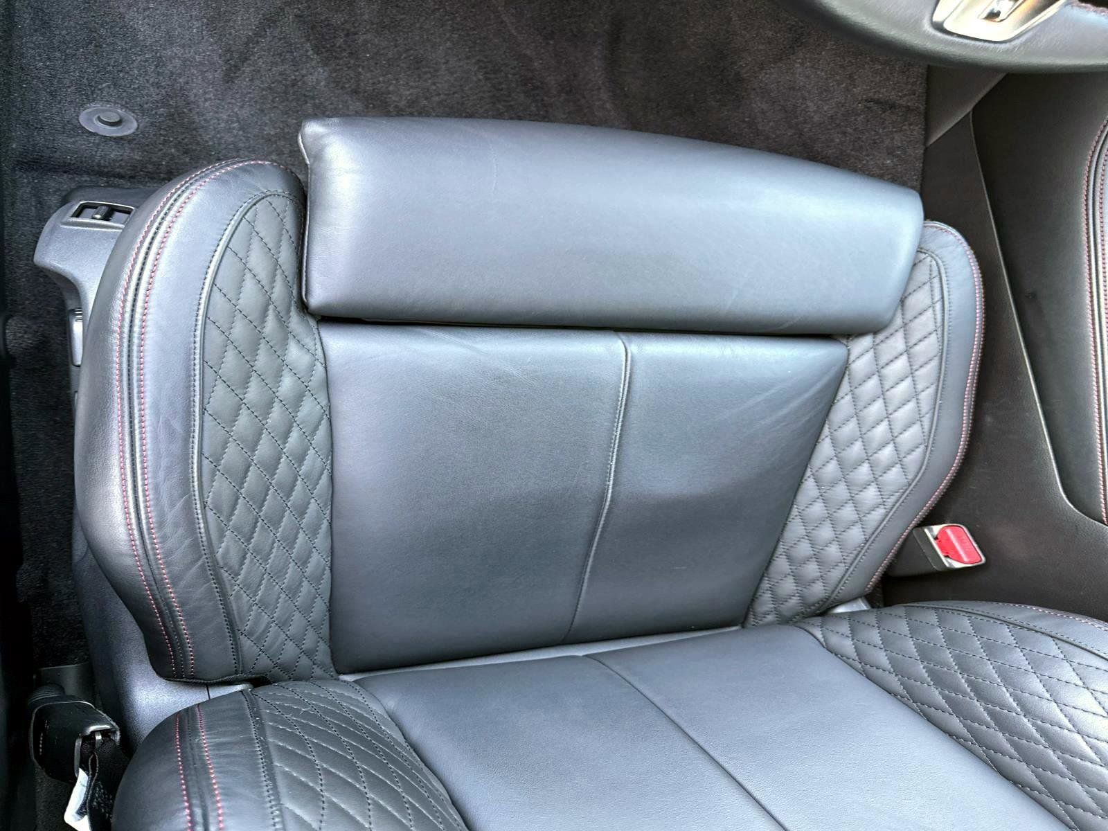 Certified 2024 INFINITI Q50 Red Sport 400 image 9