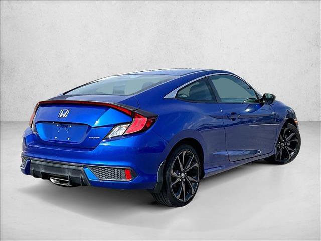 Used 2019 Honda Civic Sport video 2
