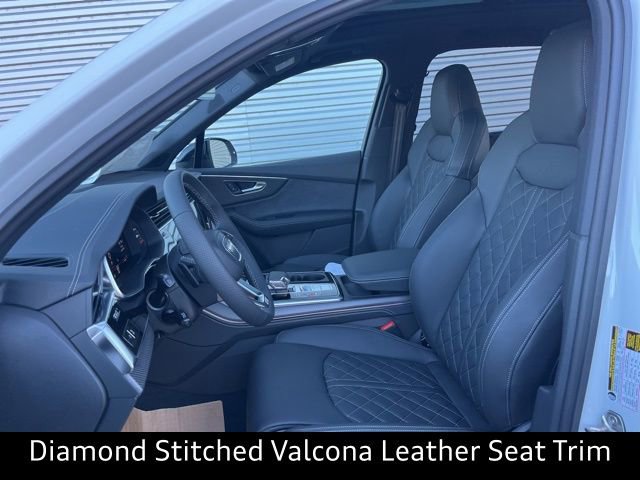 New 2026 Audi SQ7 Premium Plus image 25