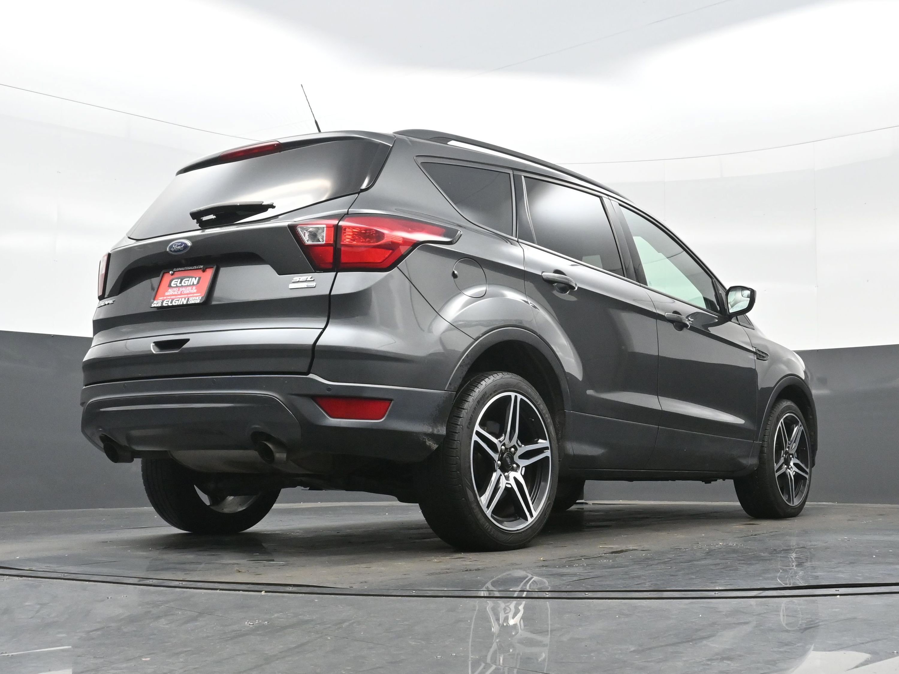 Used 2019 Ford Escape SEL image 30