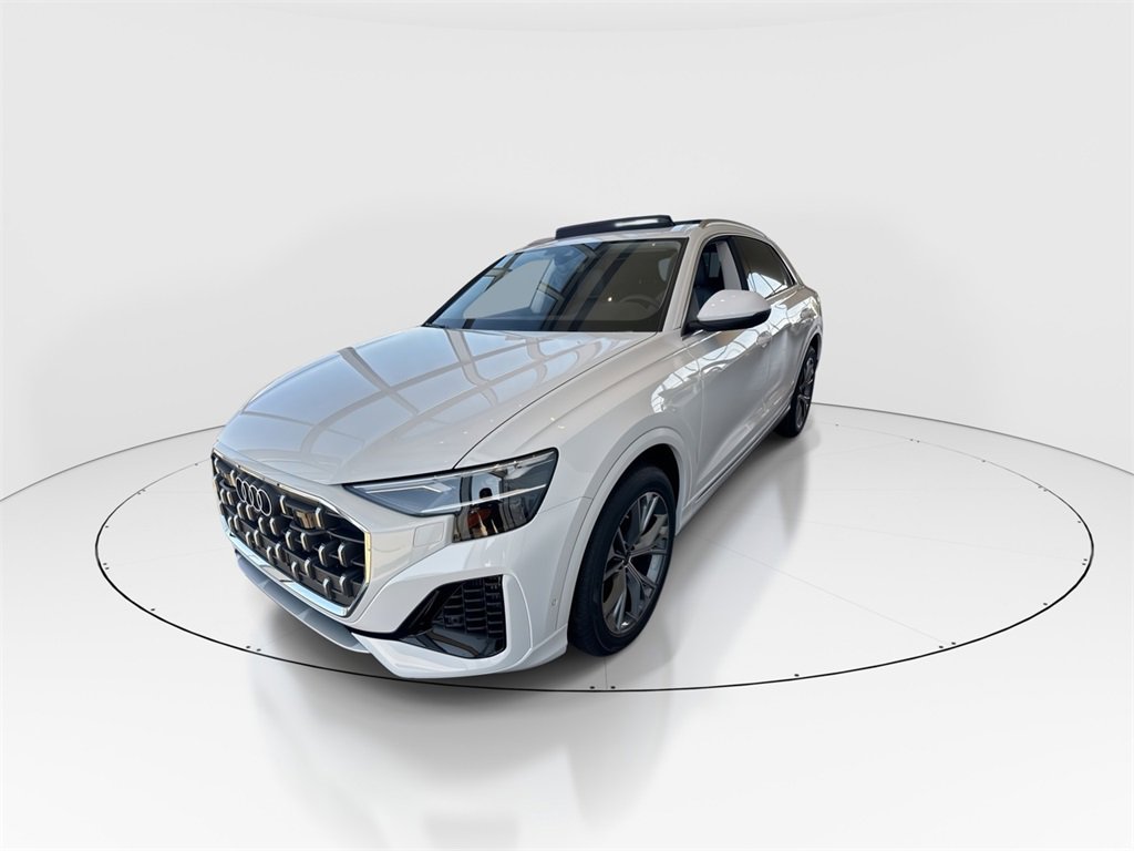 New 2025 Audi Q8 Premium Plus image 4