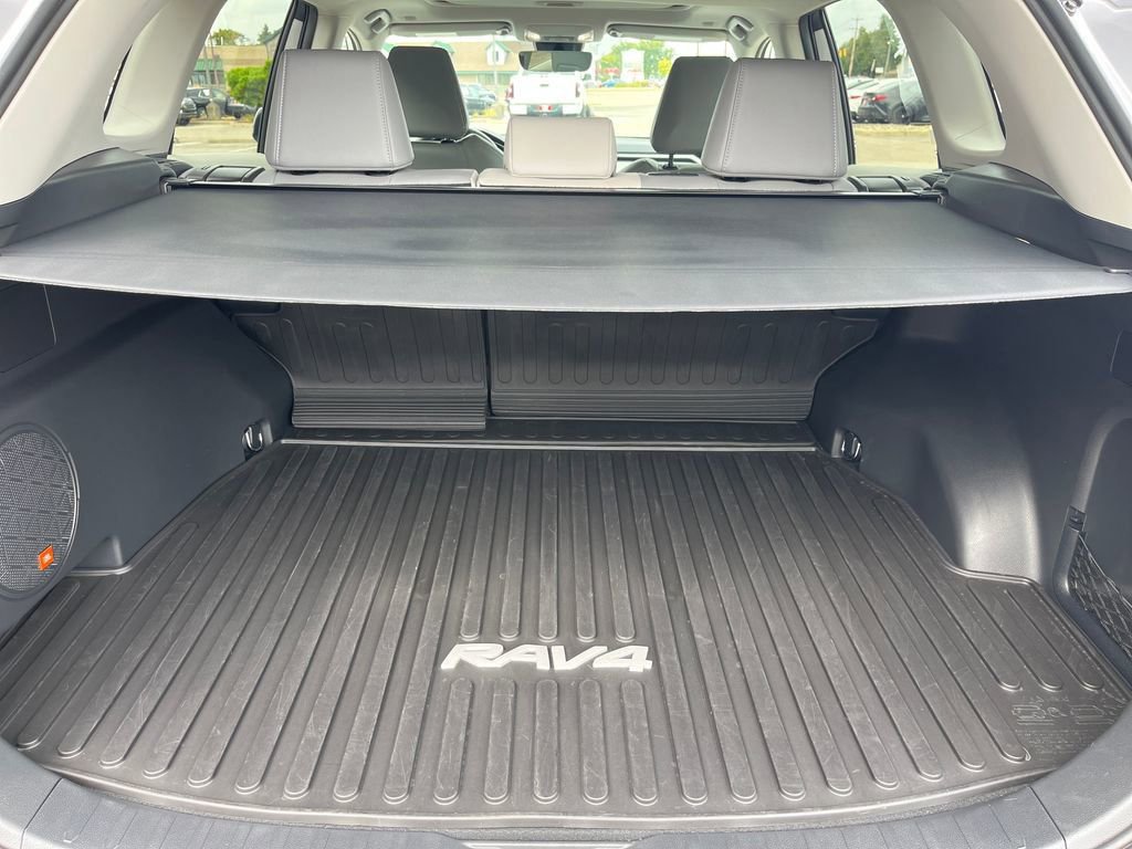 Certified 2024 Toyota RAV4 Limited AWD/4WD image 30