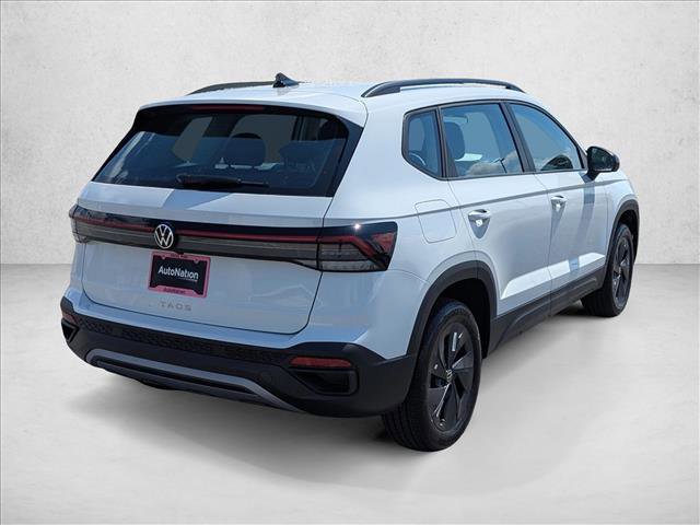 New 2026 Volkswagen Taos S image 5