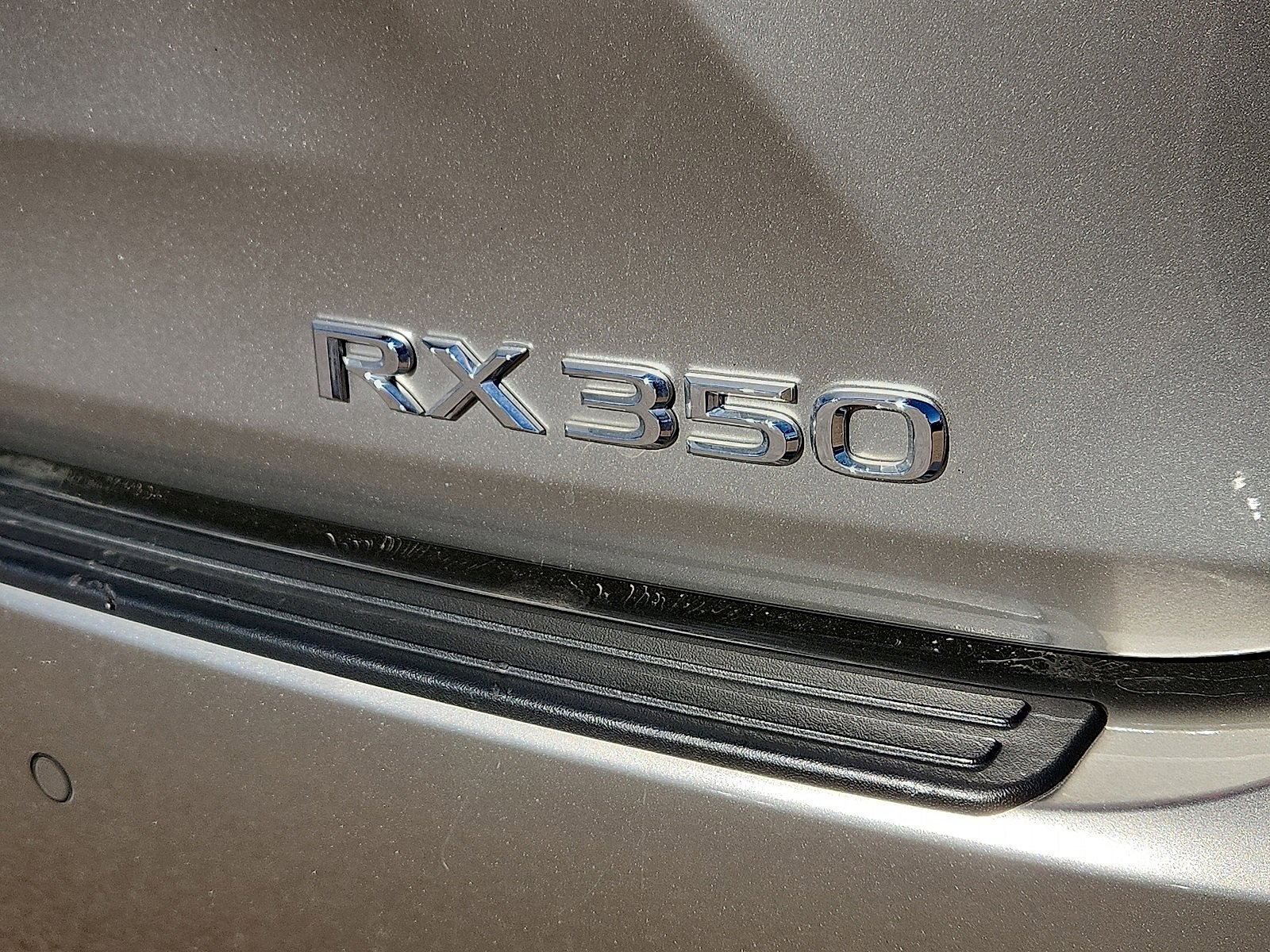 Used 2022 Lexus RX 350 FWD w/ Premium Package image 8