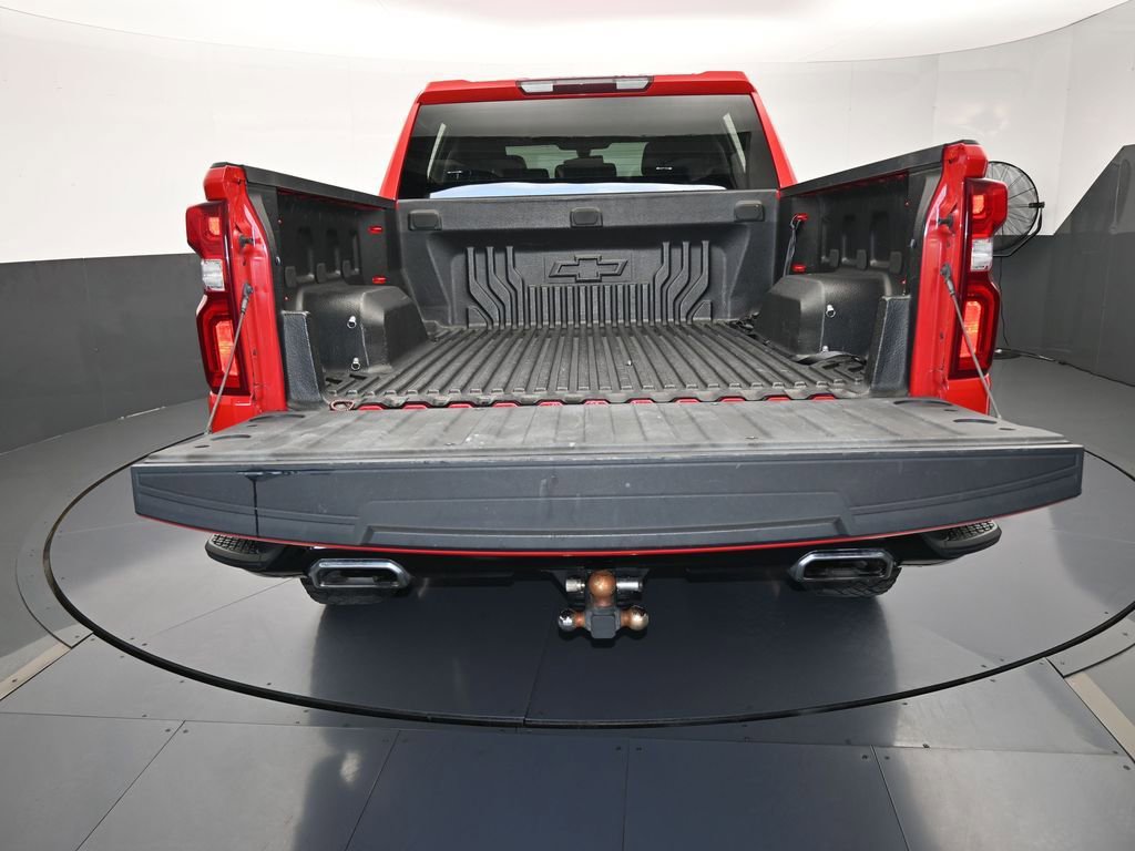 Used 2021 Chevrolet Silverado 1500 Custom Trail Boss image 37