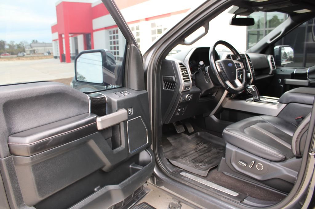 Used 2019 Ford F150 Platinum w/ FX4 Off-Road Package image 8
