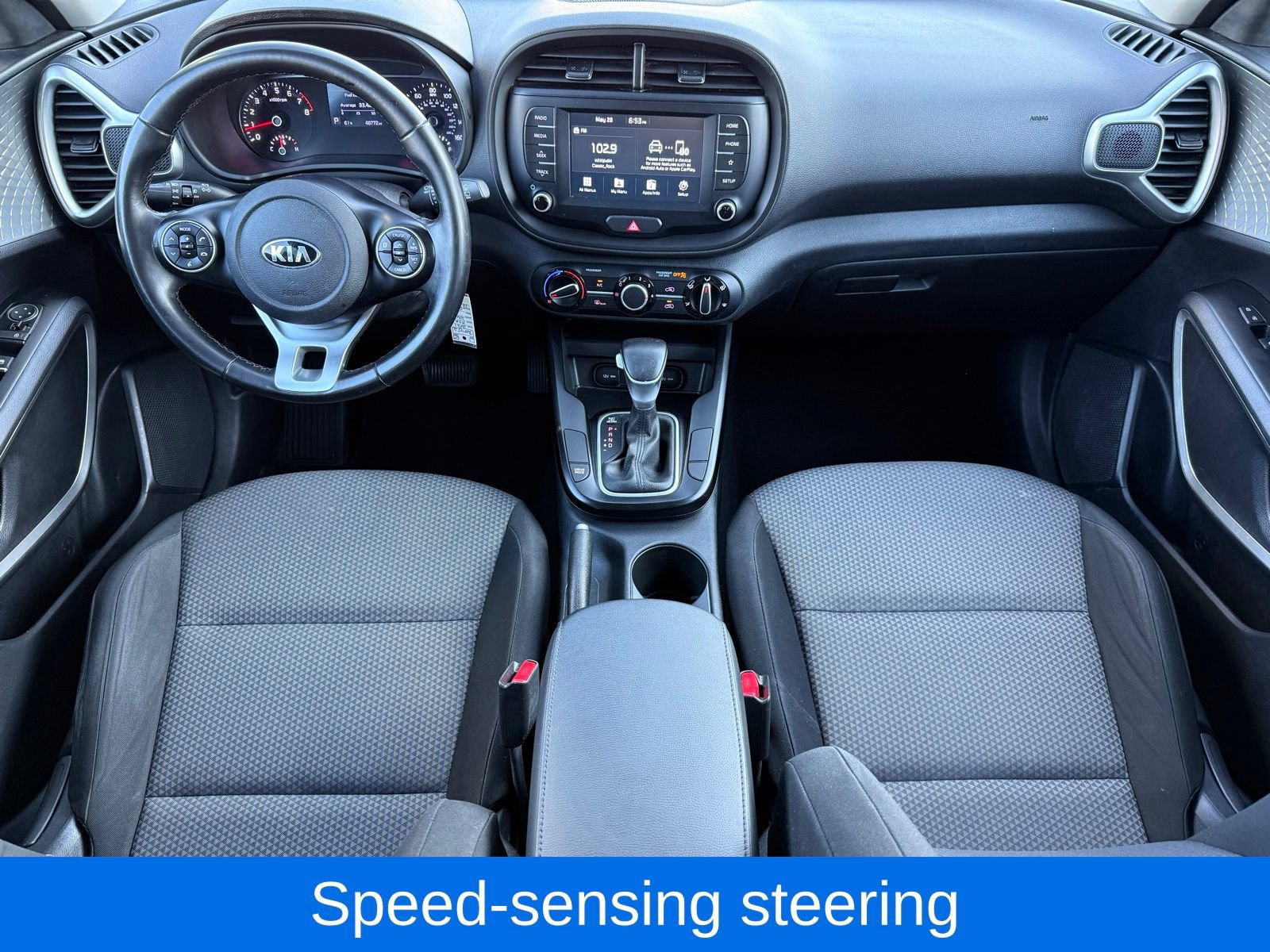 Used 2021 Kia Soul X-Line FWD image 21