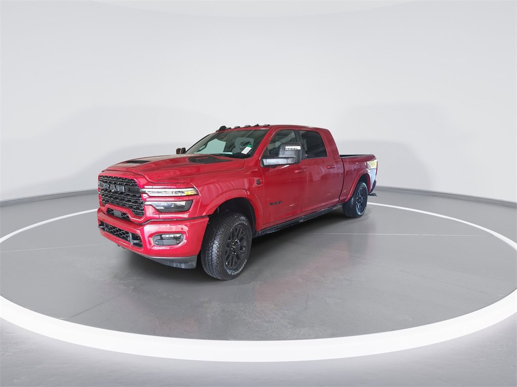 New 2026 RAM 2500 Limited image 4