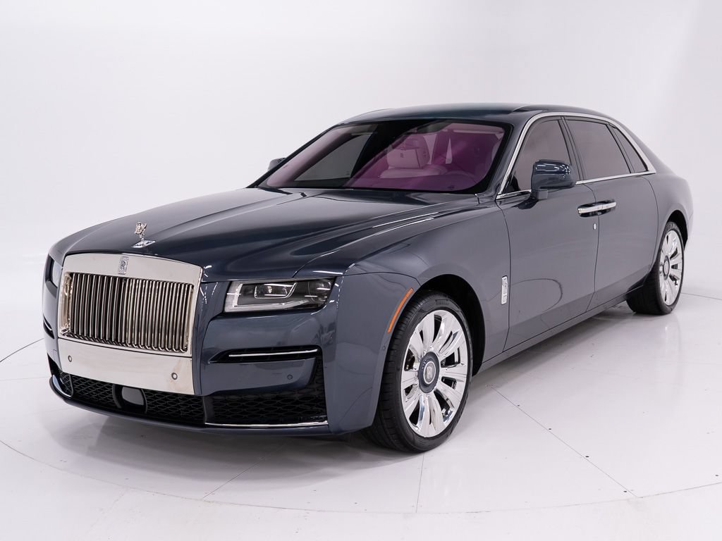 Certified 2023 Rolls-Royce Ghost Extended Wheelbase w/ Ghost Package