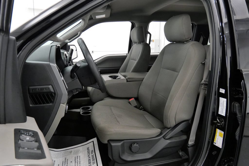 Used 2019 Ford F150 XLT AWD/4WD image 10