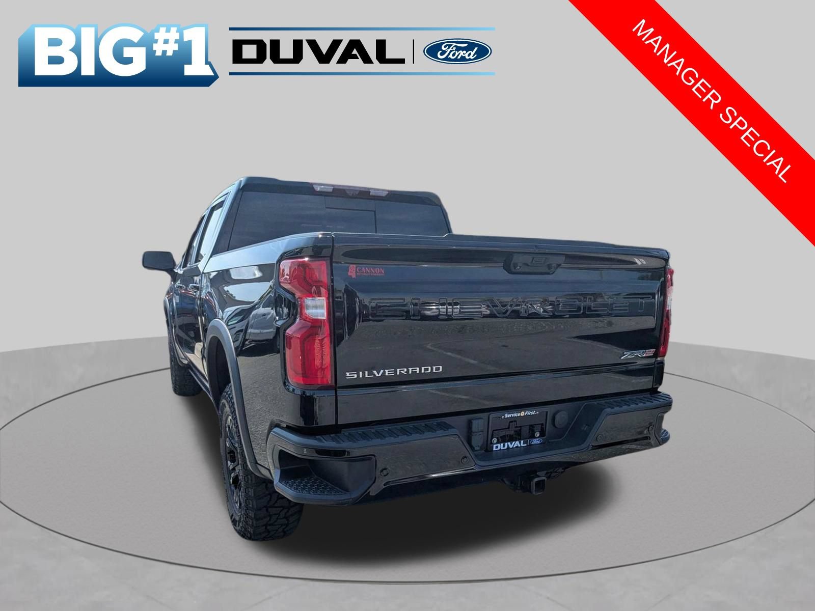 Used 2022 Chevrolet Silverado 1500 ZR2 w/ Technology Package AWD/4WD image 6