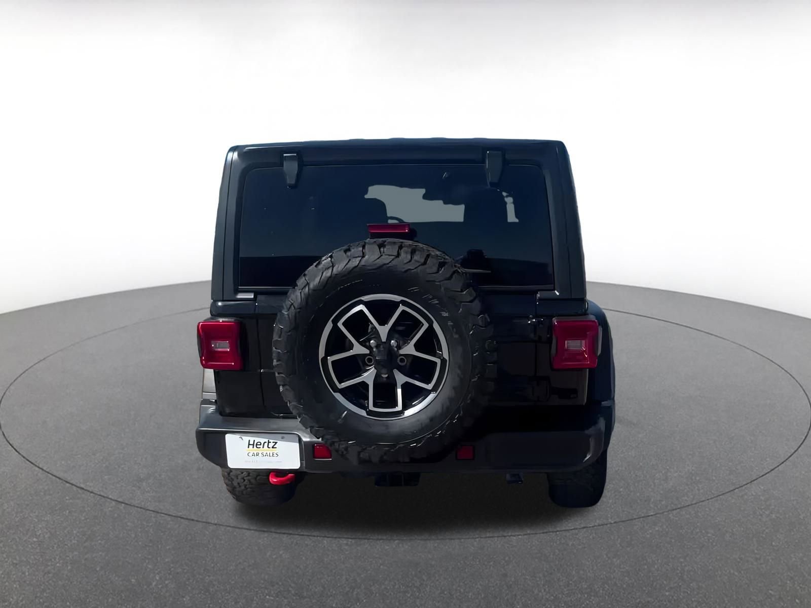 Used 2025 Jeep Wrangler Unlimited Rubicon image 10