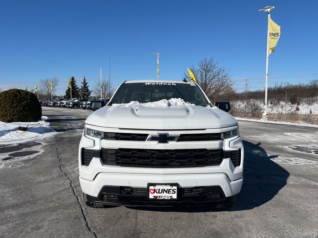 New 2025 Chevrolet Silverado 1500 RST w/ Convenience Package II image 2