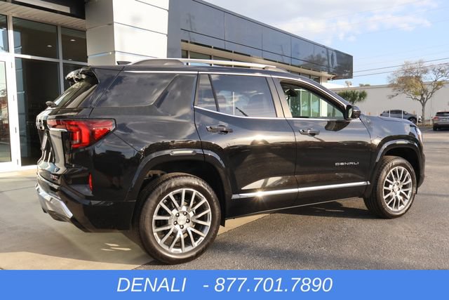 New 2026 GMC Terrain Denali AWD/4WD image 7