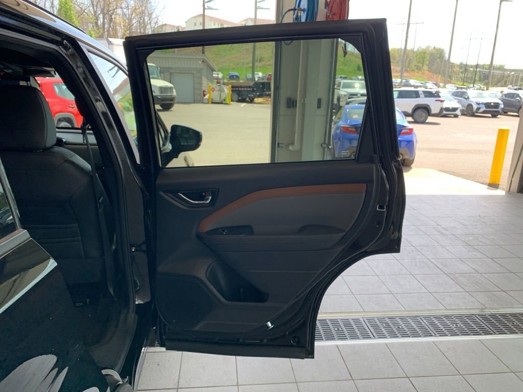 New 2026 Subaru Forester Sport w/ Sport Package image 19