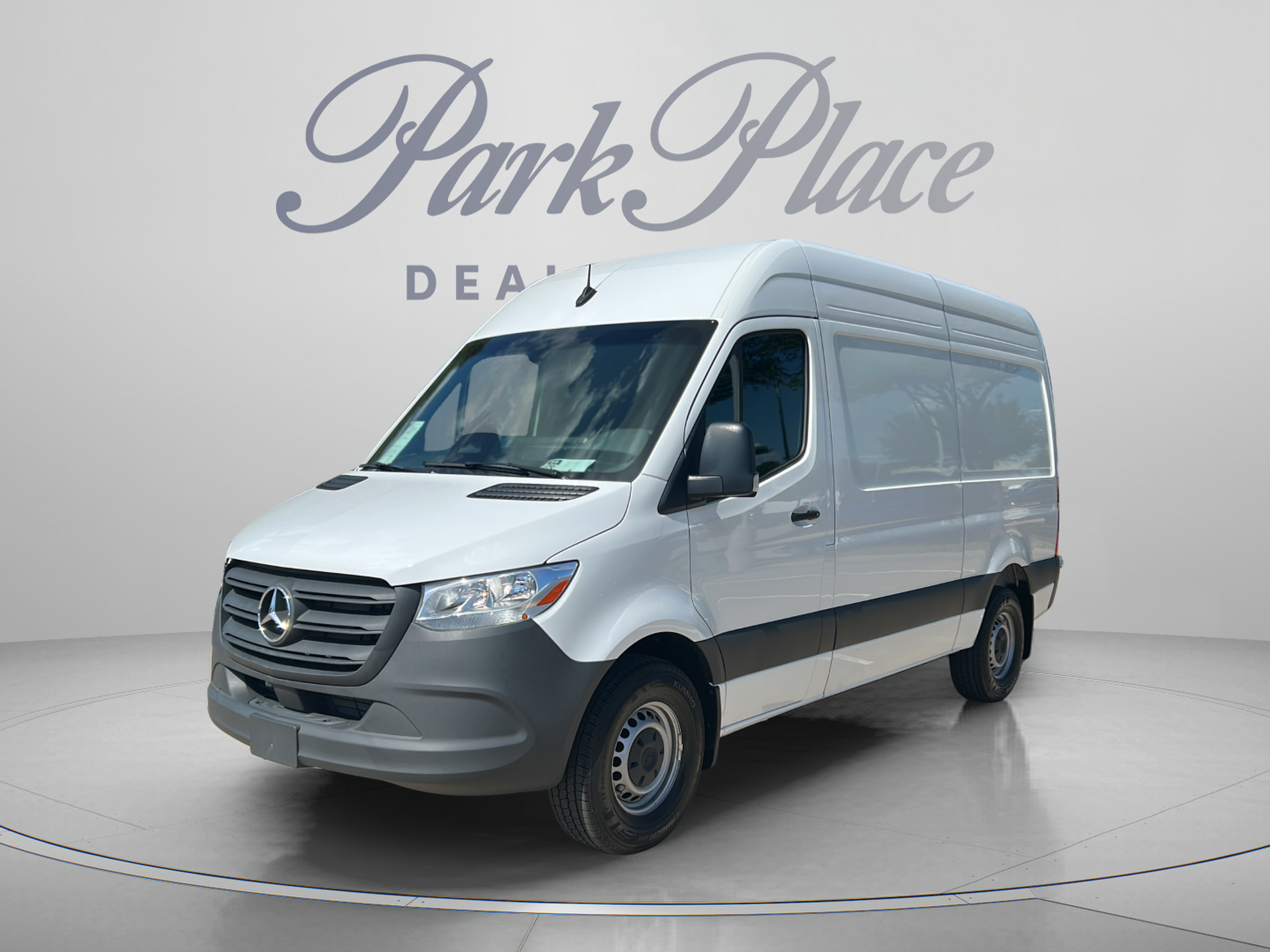 Certified 2025 Mercedes-Benz Sprinter 2500